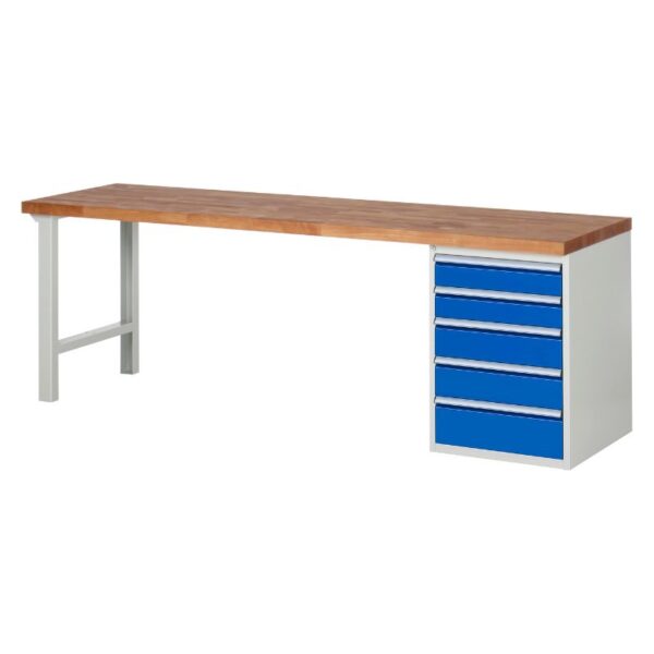 Arbetsbänk justerbar