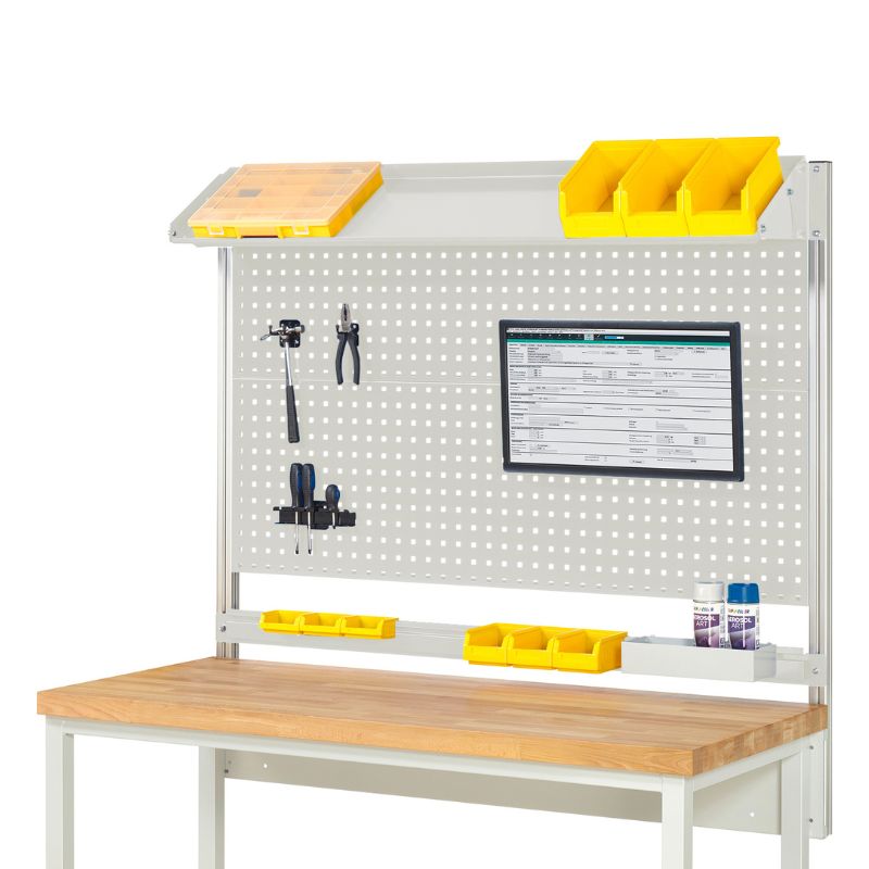 Modulsystem för arbetsbänk - komplett uppsättning -02 - Bild 2