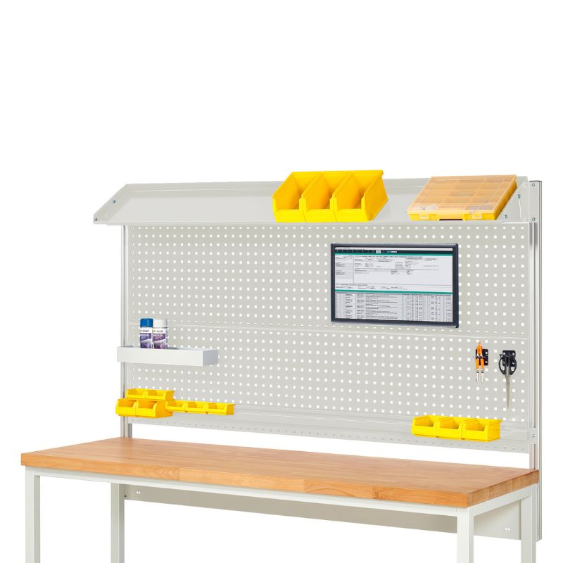 Modulsystem för arbetsbänk - komplett uppsättning -02 - Bild 2