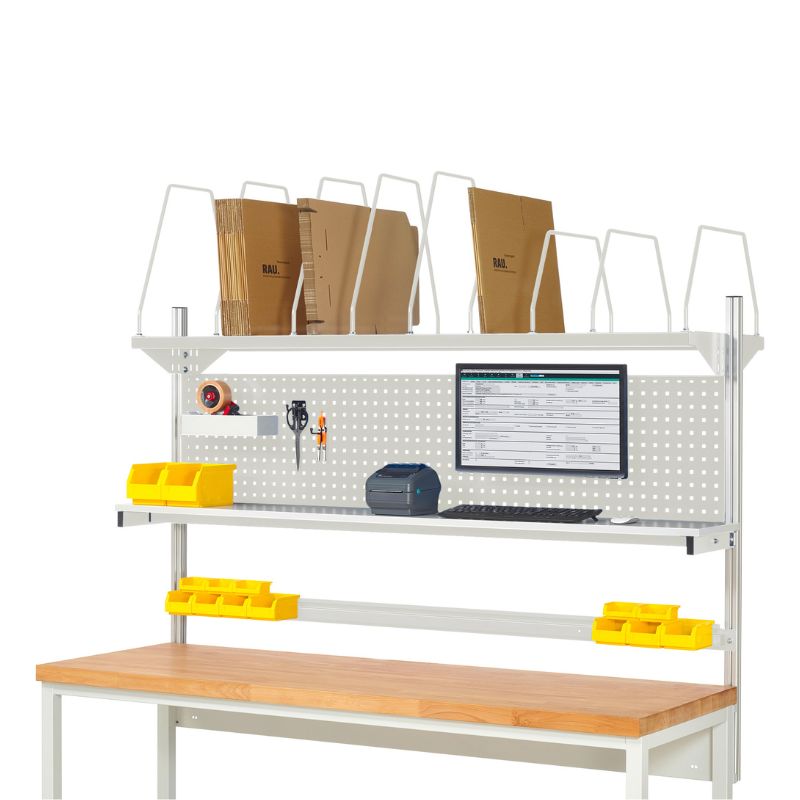 Modulsystem för arbetsbänk - komplett uppsättning -03 - Bild 2