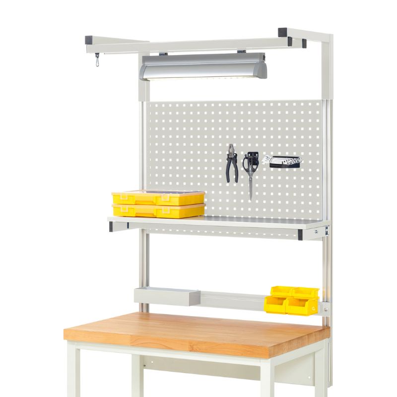 Modulsystem för arbetsbänk - komplett uppsättning -04 - Bild 2