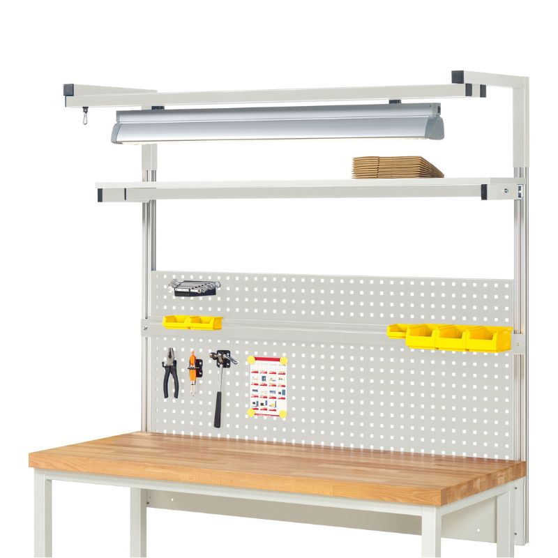 Modulsystem för arbetsbänk - komplett uppsättning -04 - Bild 2