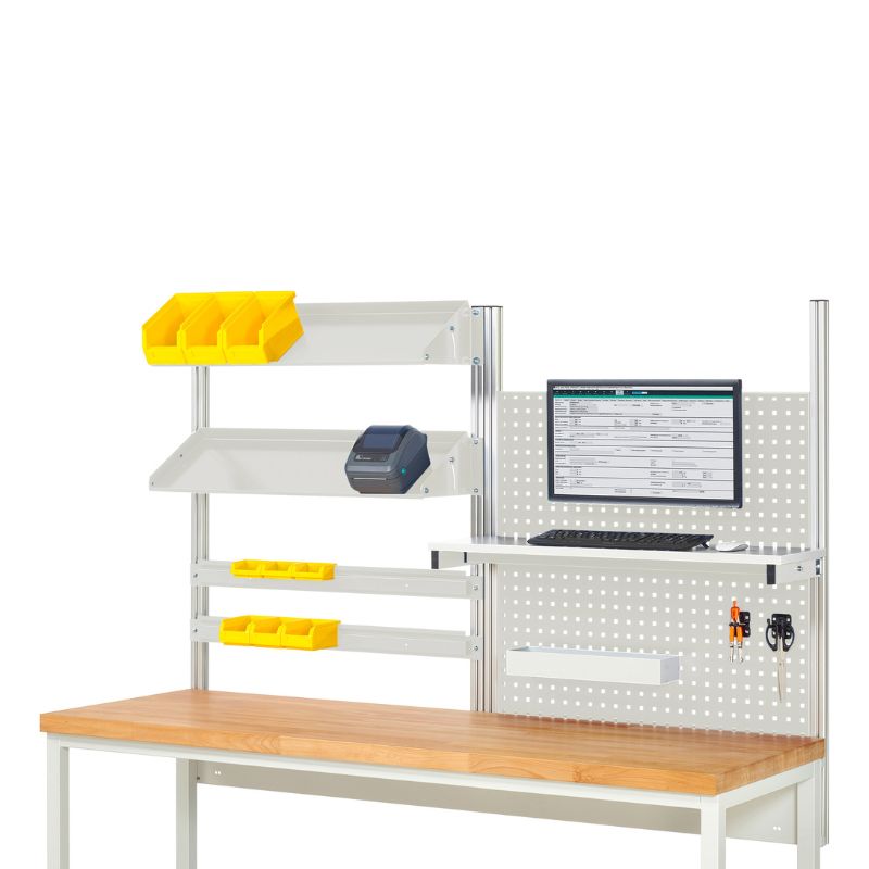 Modulsystem för arbetsbänk - komplett uppsättning -05 - Bild 2
