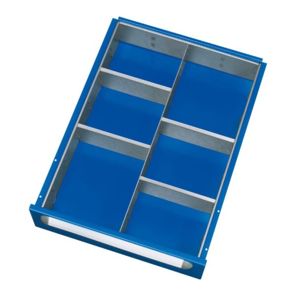 Lådavdelare för låda 390x560 mm