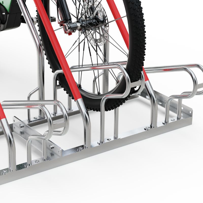 Cykelställ Premium R25S för 2 cyklar - Bild 3