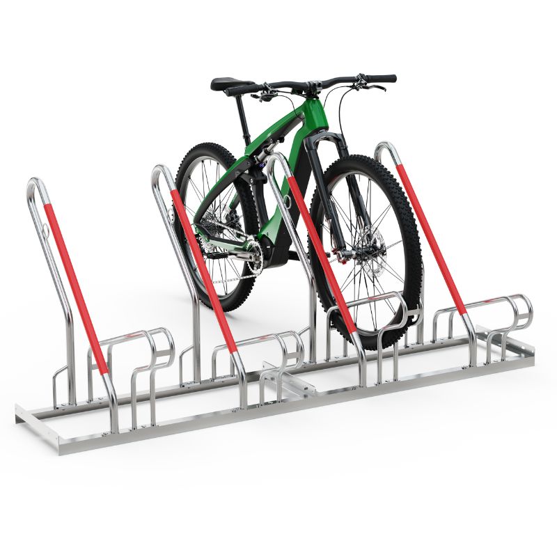 Cykelställ Premium R25W för 4 cyklar - Bild 2