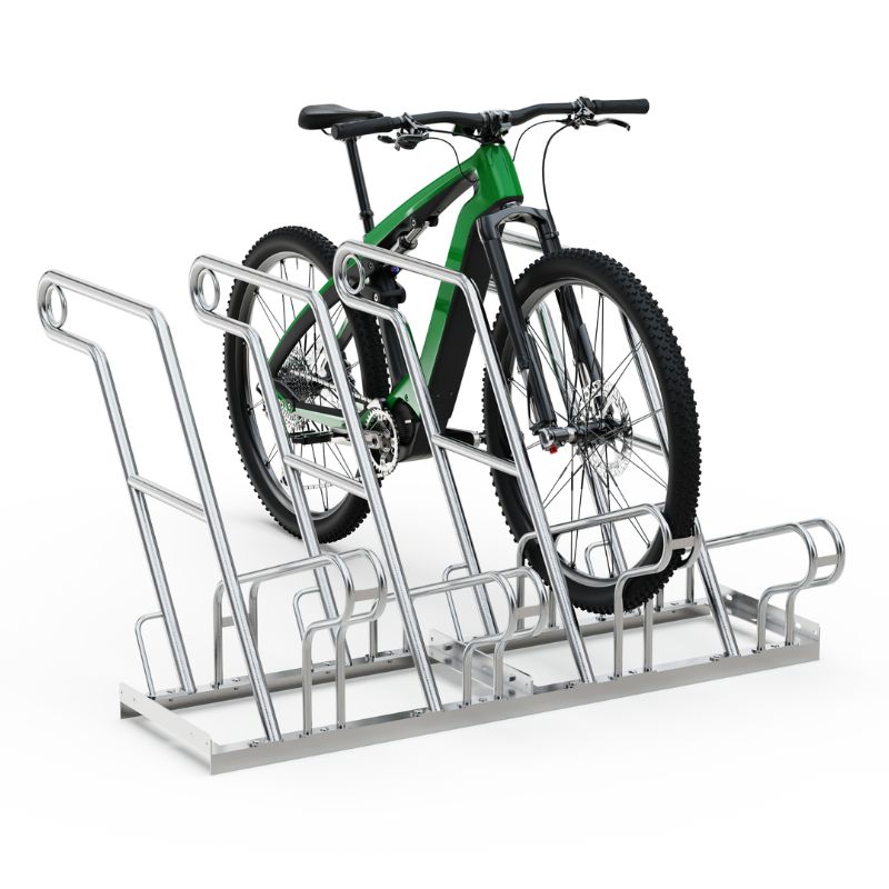 Cykelställ Premium R26S för 4 cyklar - Bild 2