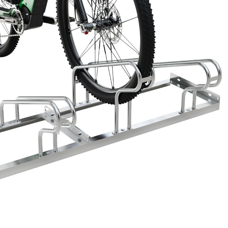 Cykelställ Economi R2WD för 4 cyklar - Bild 3