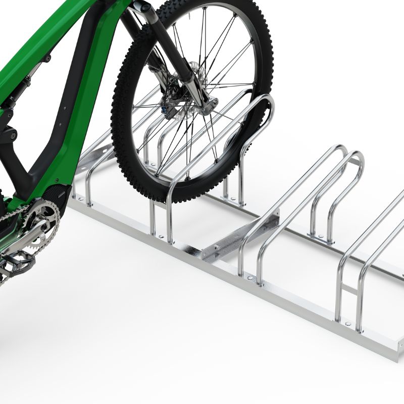Cykelställ Economi R2WD för 4 cyklar - Bild 4