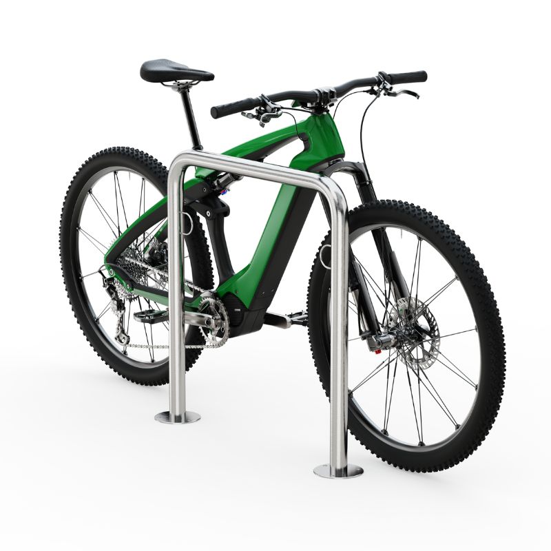 Cykelställ Ekonomi R30 för 2 cyklar - Bild 2