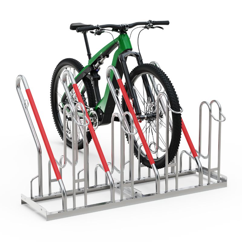 Cykelställ Premium R45S för 4 cyklar - Bild 2