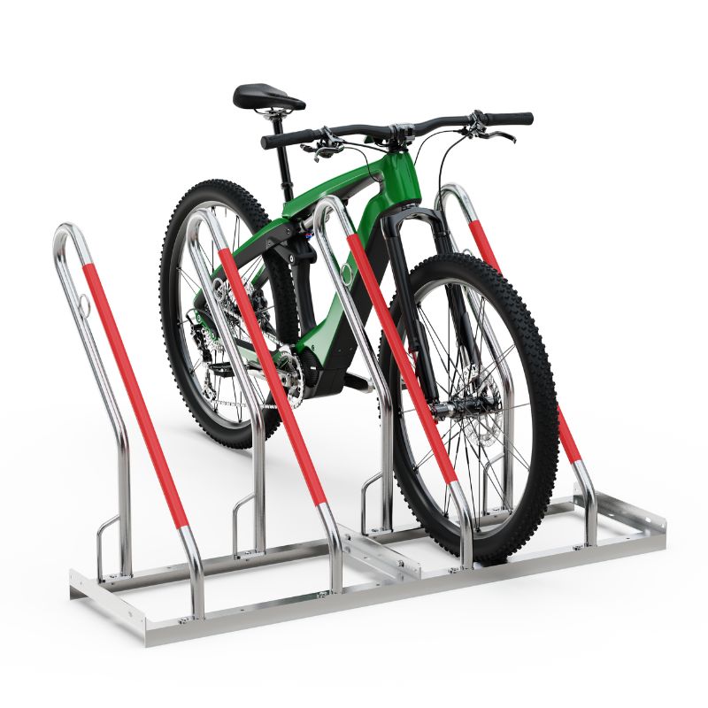 Cykelställ Premium R50WD för 8 cyklar - Bild 2
