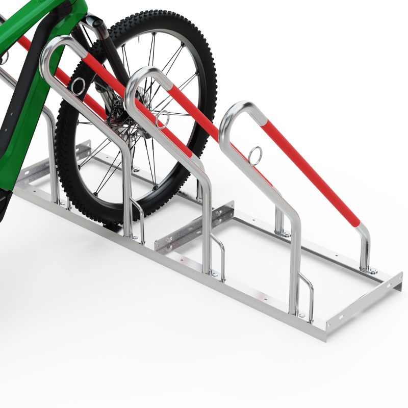 Cykelställ Premium R50WD för 8 cyklar - Bild 4