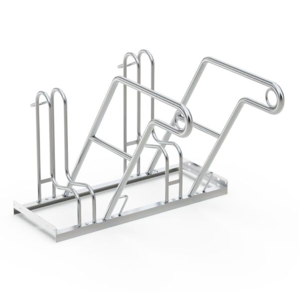 Cykelställ Premium R46W för 2 cyklar