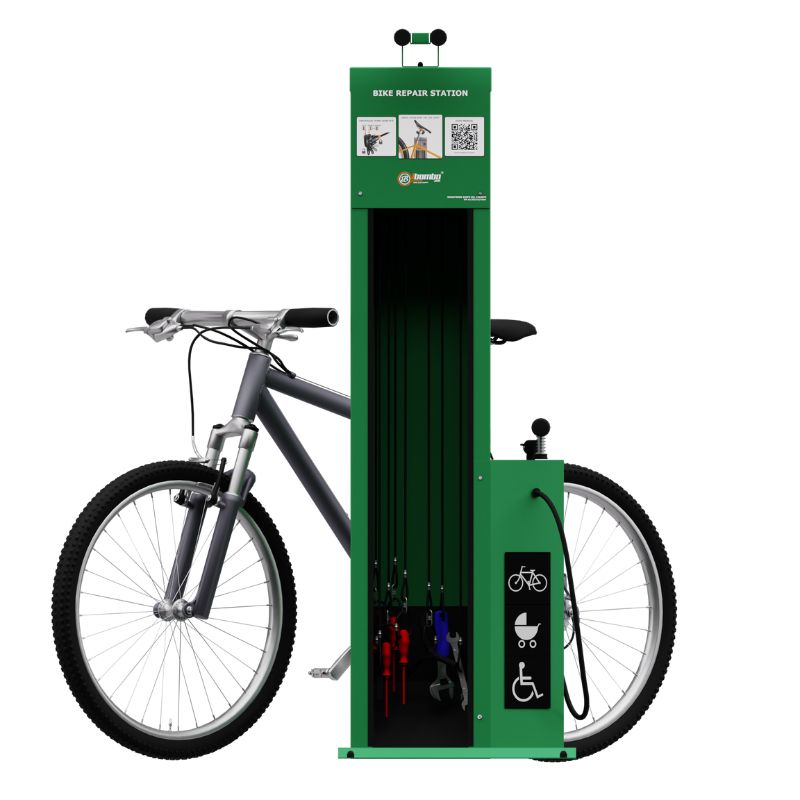 Cykelservicestation LV2 - Bild 5
