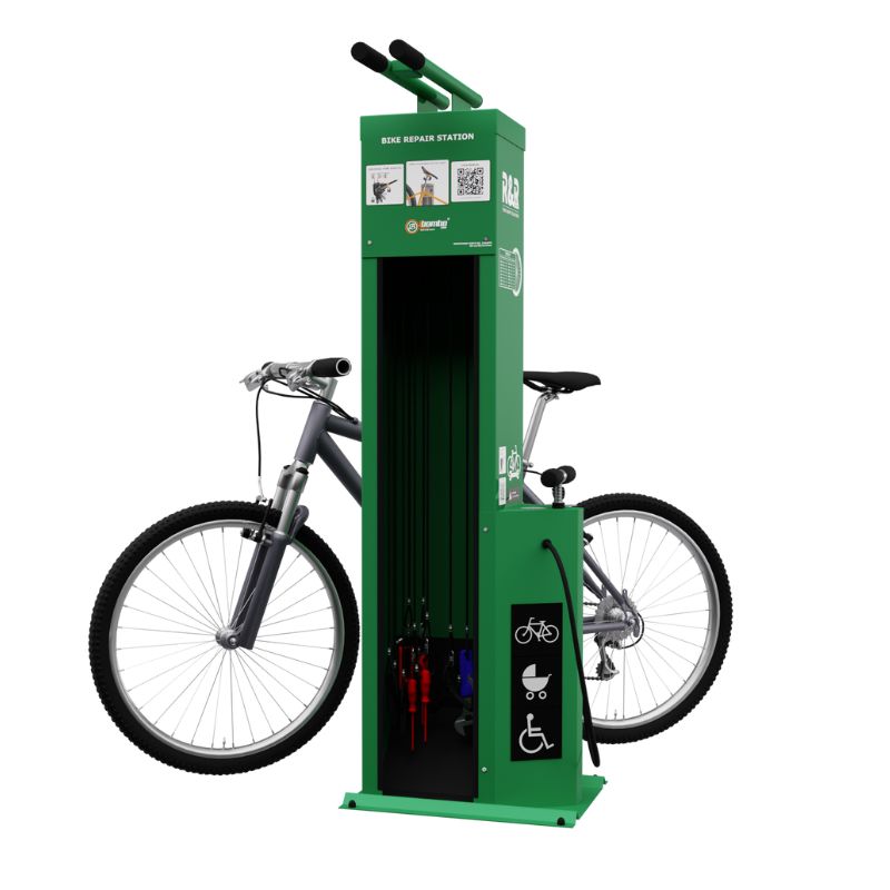 Cykelservicestation LV2 - Bild 6