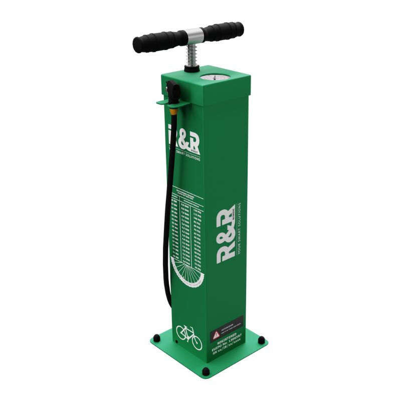 Cykelpump SV1