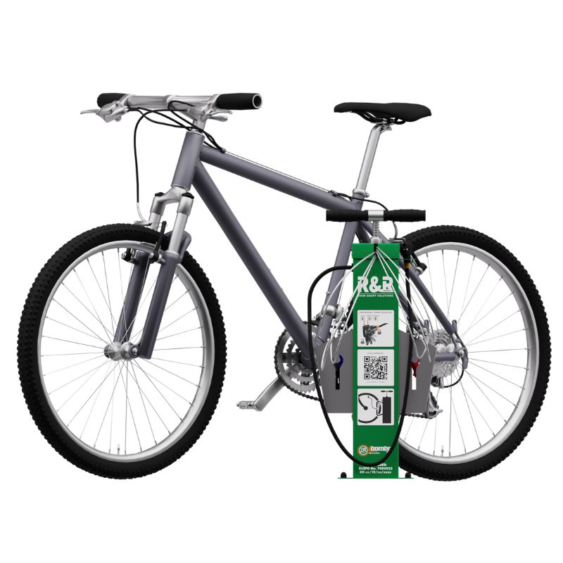 Cykelservicestation SV2 - Bild 5
